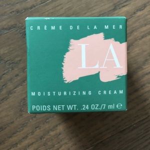 La Mer Moisturizing Cream 0.24 oz 7ml